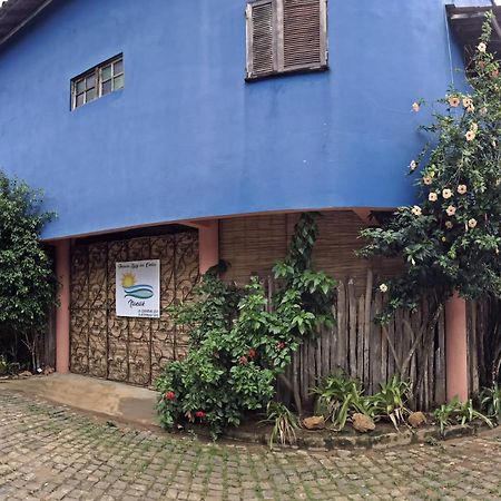 Pousada Barra Das Contas Itacaré Exteriör bild