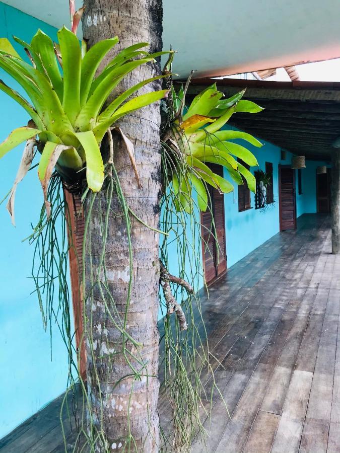 Pousada Barra Das Contas Itacaré Exteriör bild